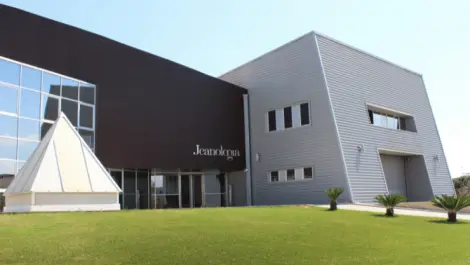 Jeanologia's Valencia HQ