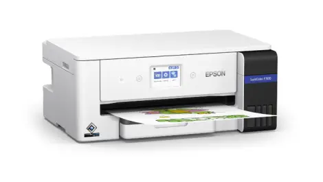 The Epson SureColor F300