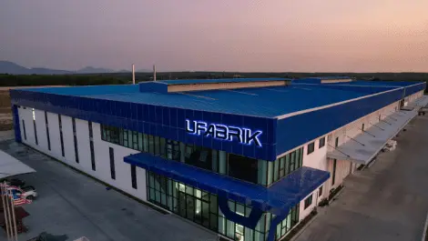 UFabrik's Thailand facility