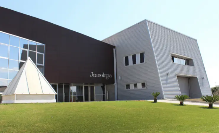 Jeanologia's Valencia HQ